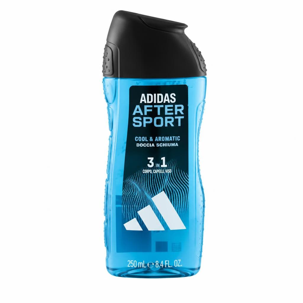 Adidas doccia schiuma 250 ml in offerta da Iper La grande i