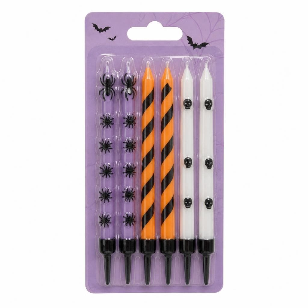 Candele di Halloween a stelo, 2 pezzi Home Creation – ALDI
