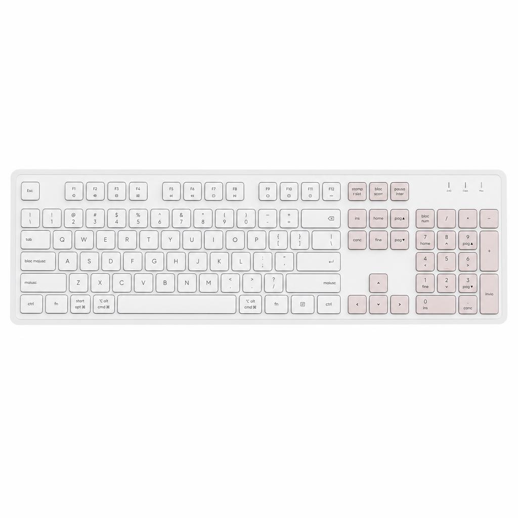 Wireless Keyboard in offerta da Unieuro