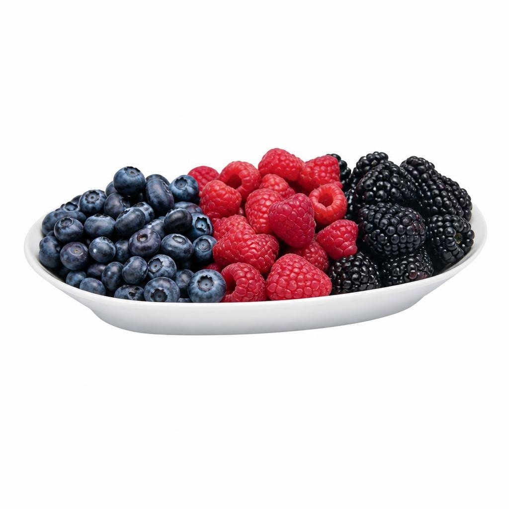 Frutti rossi 125 g in offerta da Carrefour
