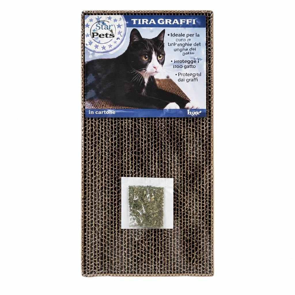Tiragraffi in cartone 24x47x5 Cm in offerta da Penny