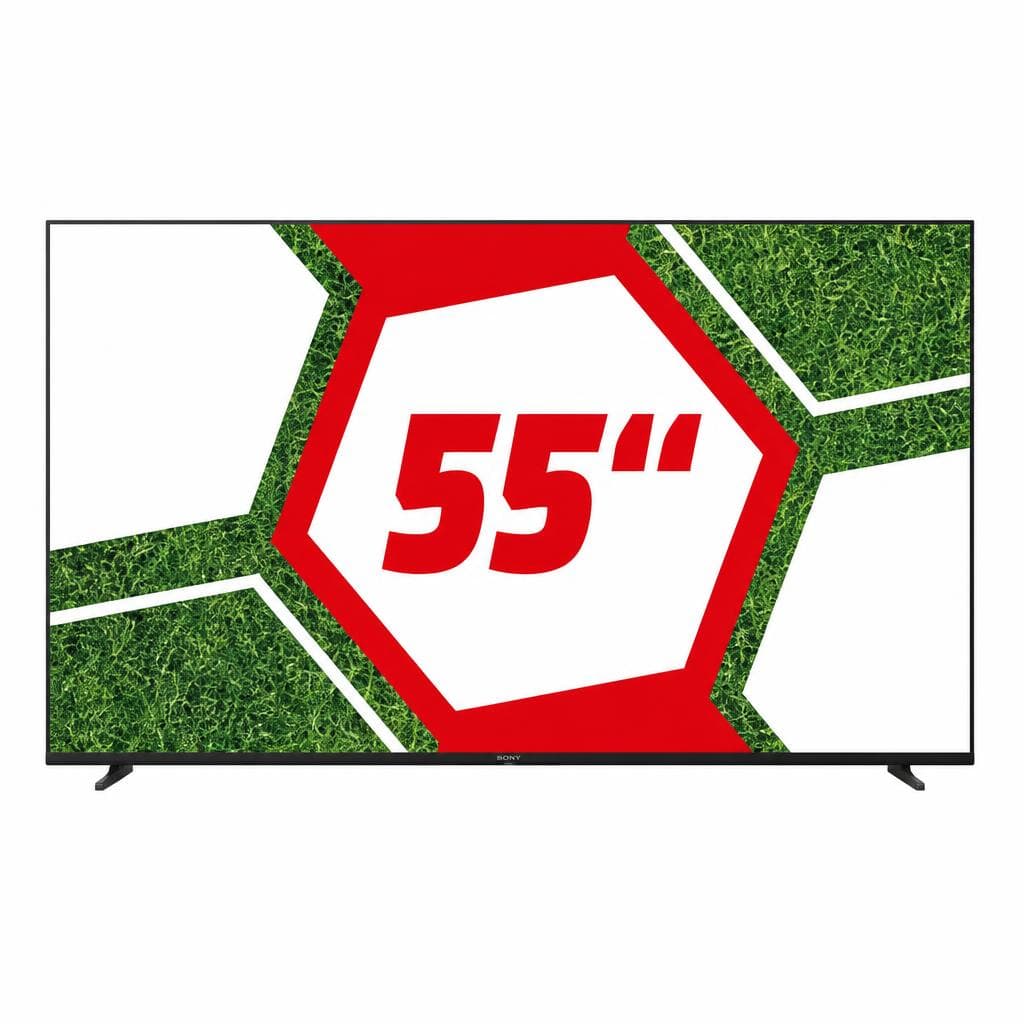 Smart TV 55BRAVIA 8M2, 55" SONY – MediaWorld