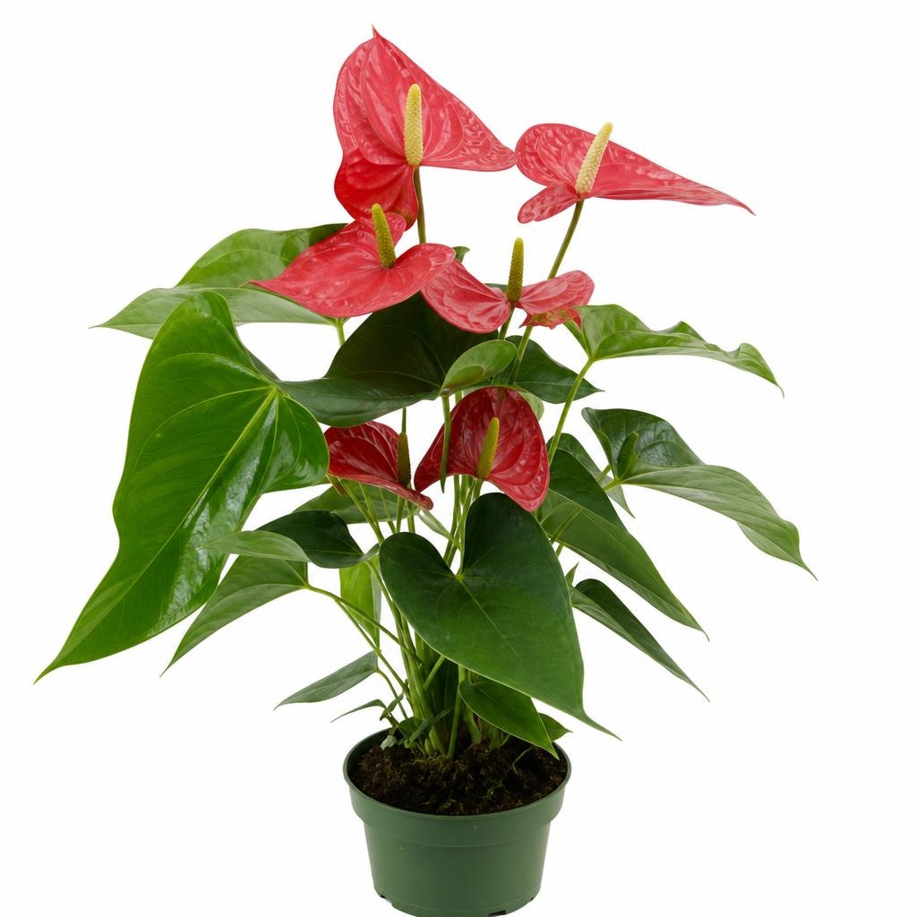 Anthurium in offerta da Iper La grande i