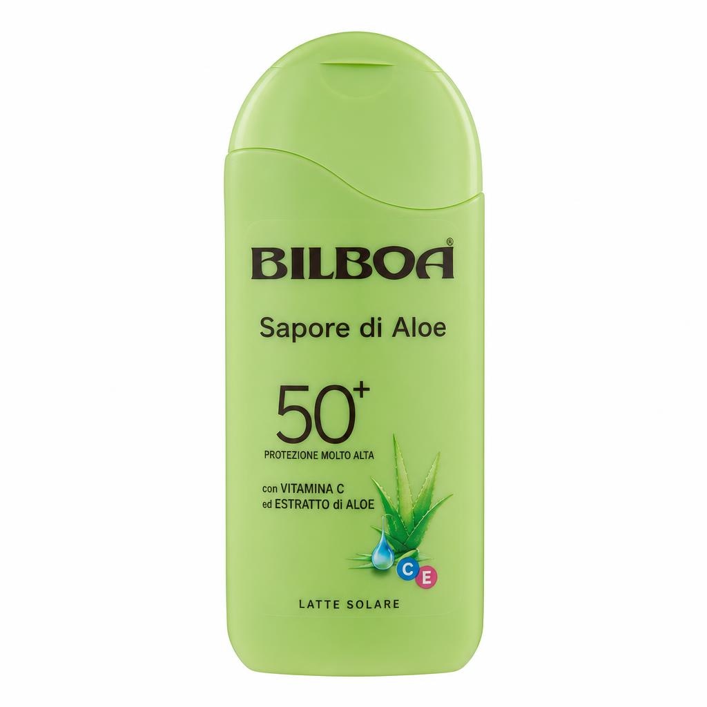 Bilboa Sapore di Aloe 50+ in offerta da Carrefour