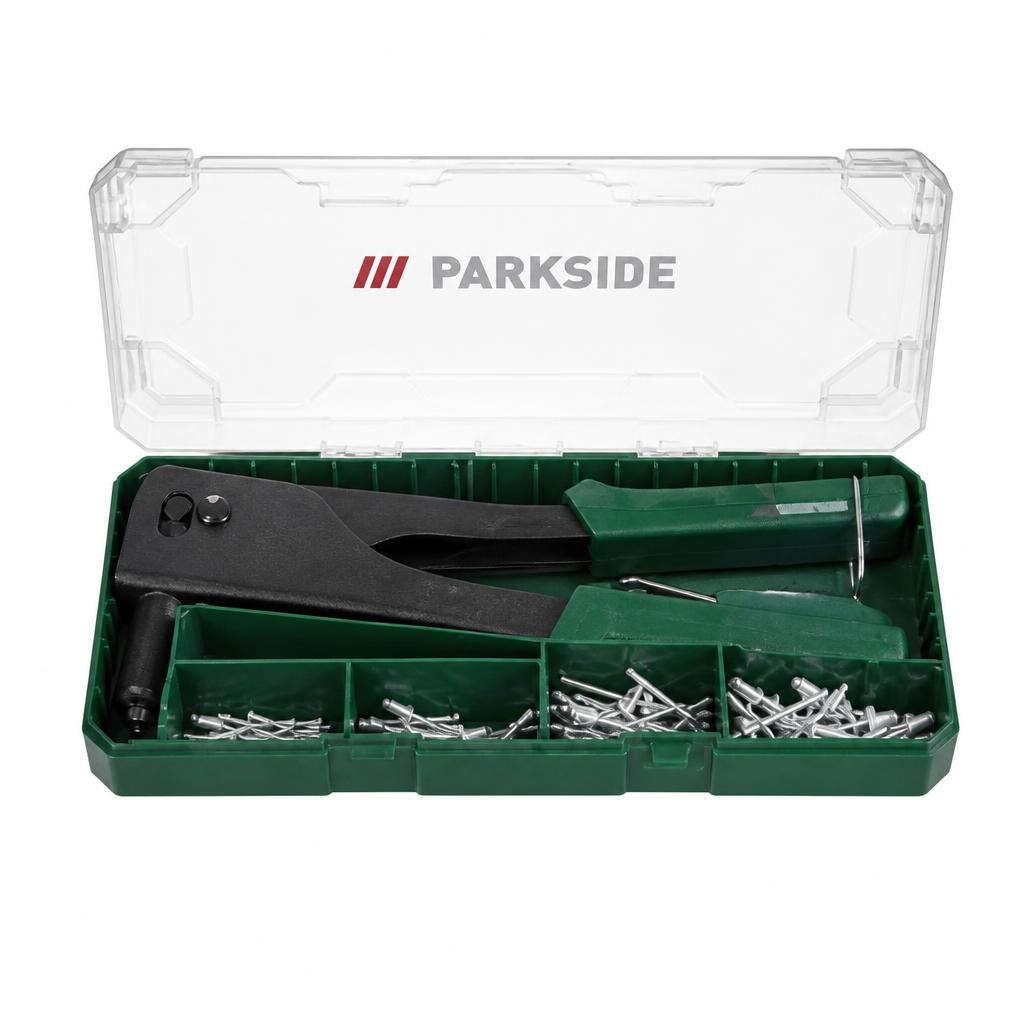 PARKSIDE Set rivettatrice - Offerta nel negozio Lidl