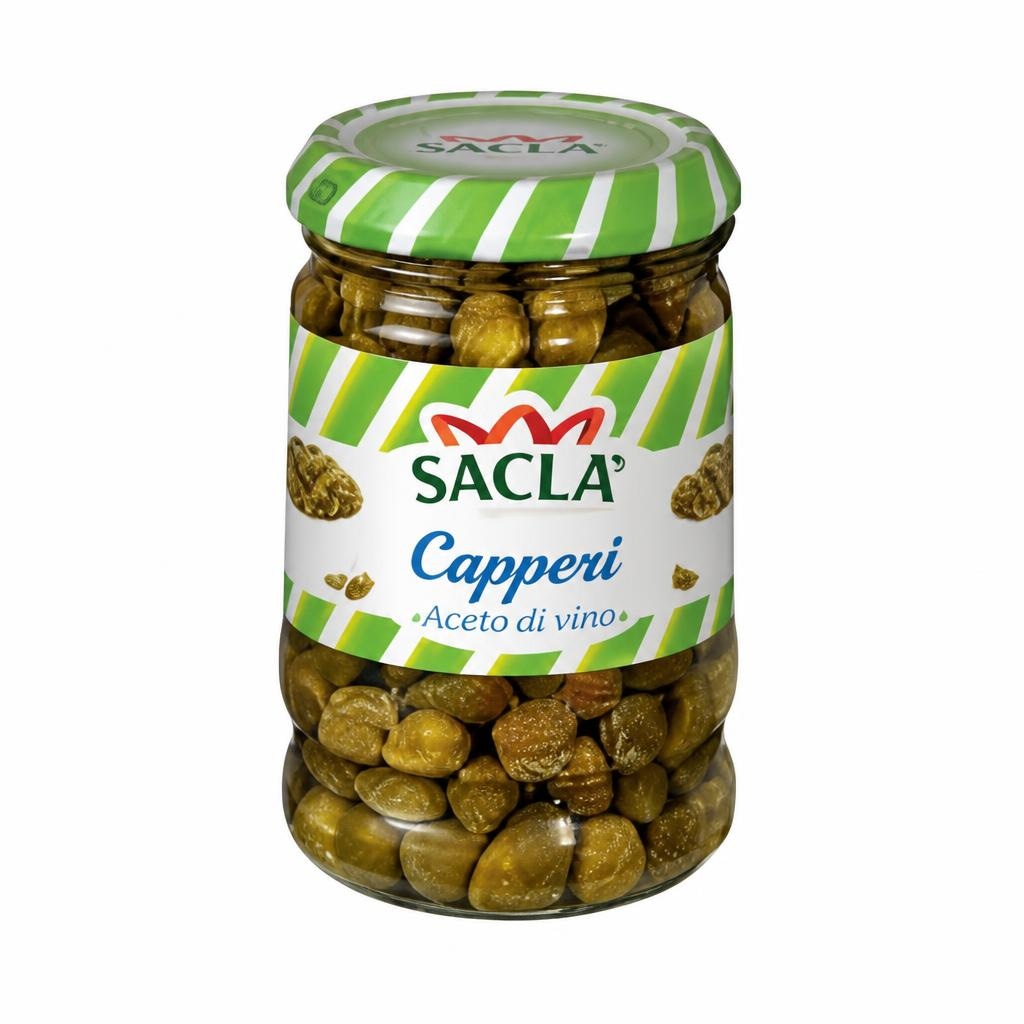 Capperi Saclà 110 g in offerta da Carrefour