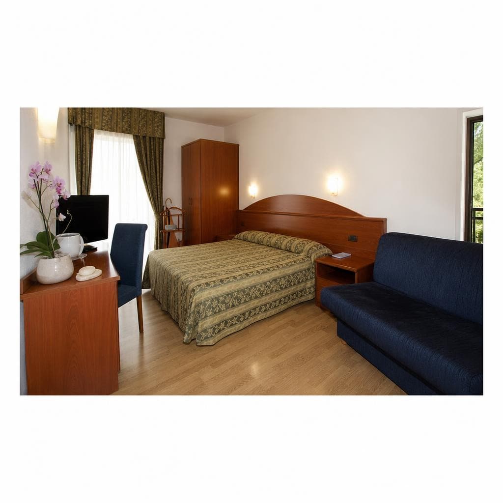Hotel Sant'Uberto, a persona per 2 notti – Lidl
