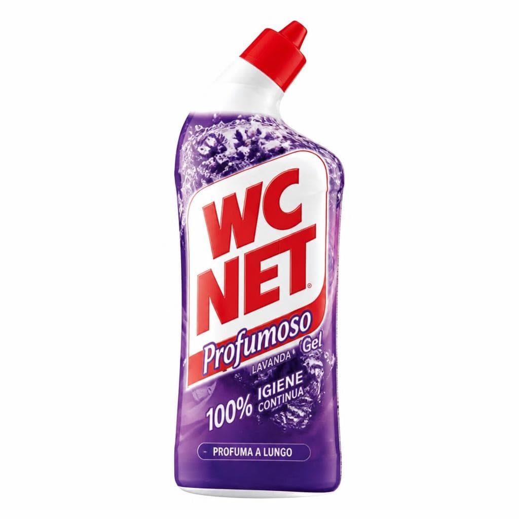 WC Net detergente gel, 1400 ml – Il Gigante