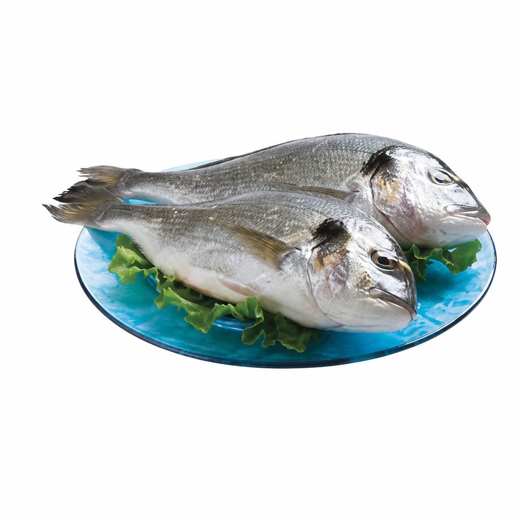 Orate 600-800 g in offerta da Il Gigante