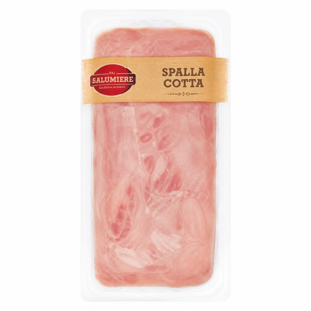 Dal Salumiere spalla cotta, 2x 150 g – Lidl