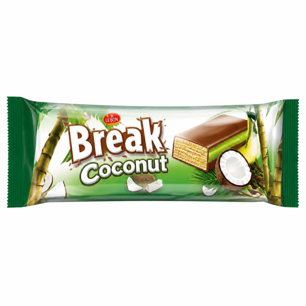 7 Coconut Le Bon, 175 g – MD