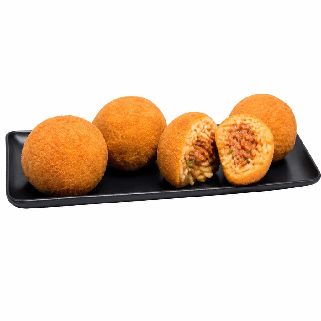 Arancini gusti assortiti, 540 g – Carrefour