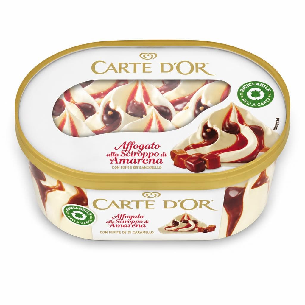 Carte D'Or Affogato 500 g in offerta da Carrefour