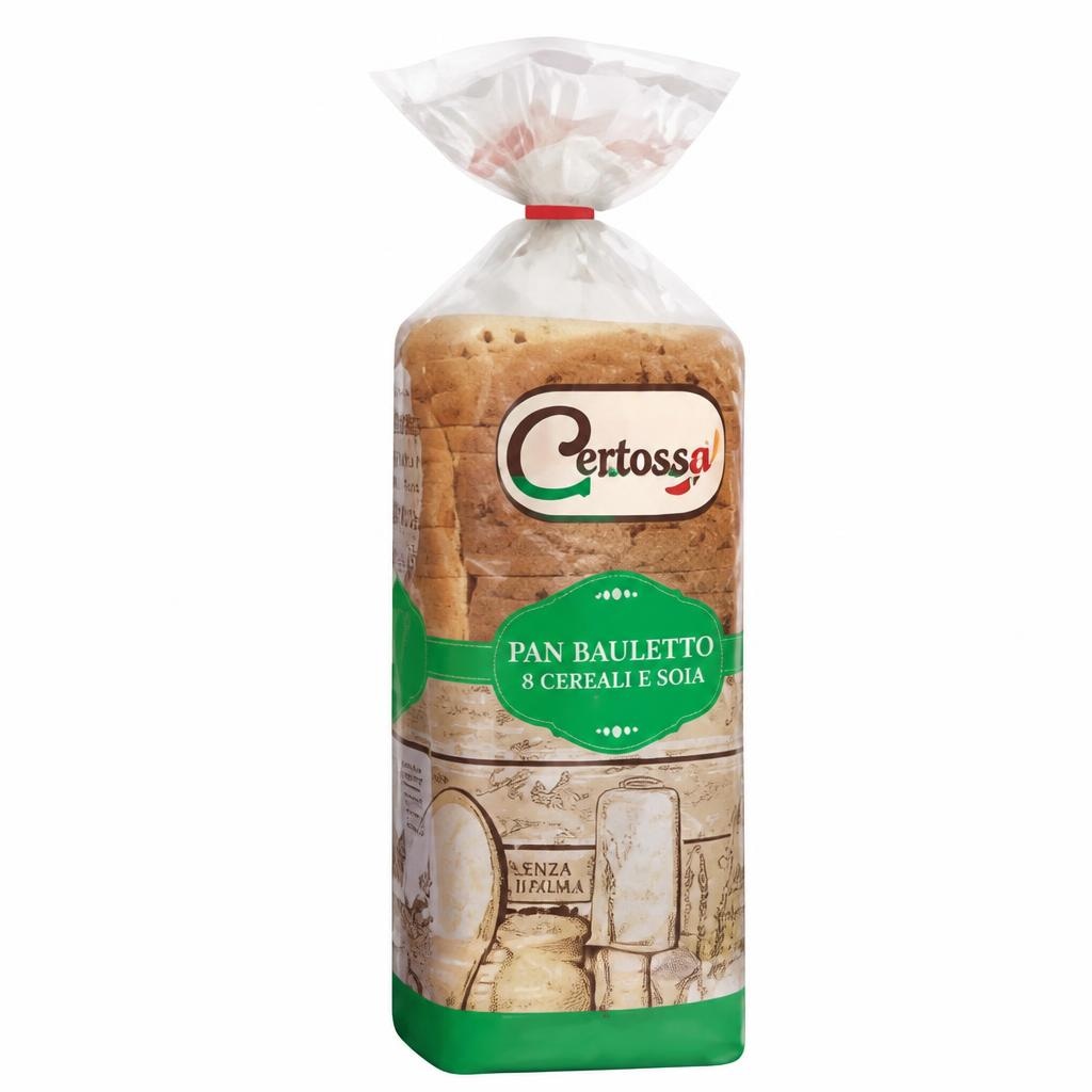 Pan Bauletto 400 g confezione CERTOSSA - Offerta nel negozio Lidl