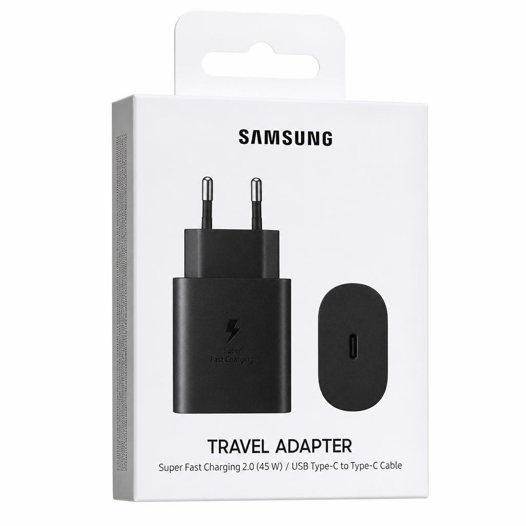 Samsung caricabatteria da 45 W – Unieuro