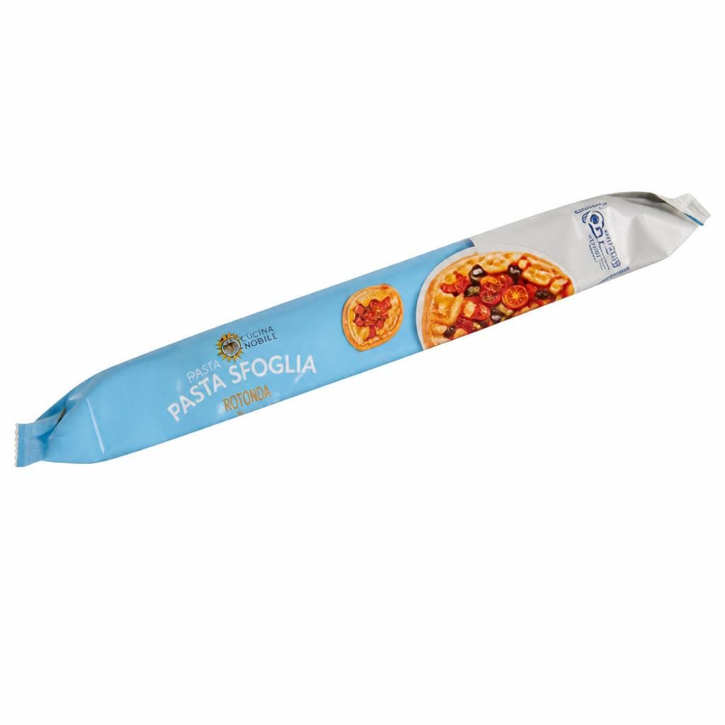 Pasta sfoglia rotonda, 230 g Cucina Nobile – ALDI