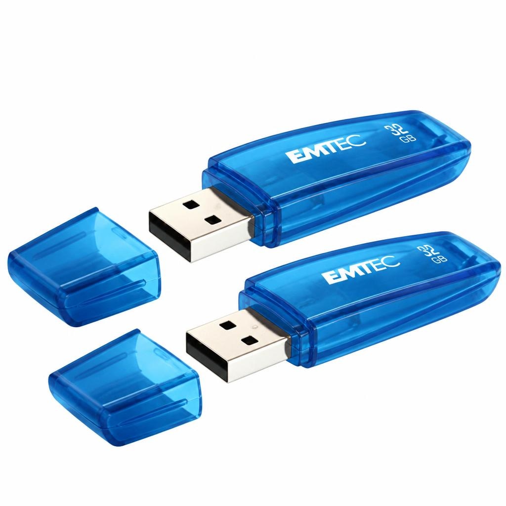 Emtec Pendrive Bipack 32 GB in offerta da Euronics