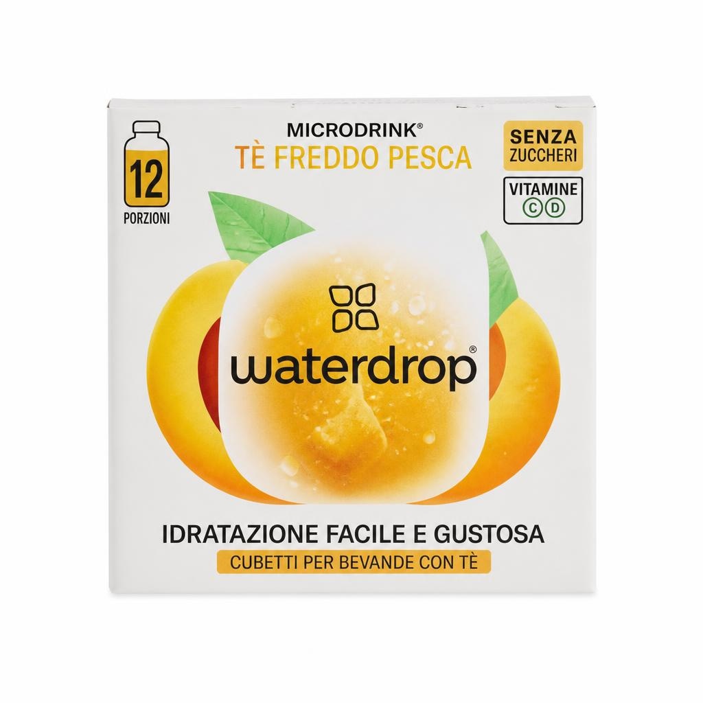 Waterdrop 24 g in offerta da Carrefour