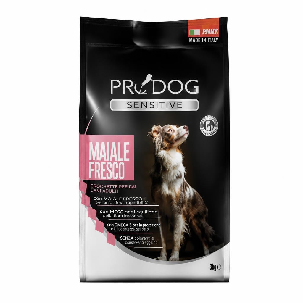 Crocchette Sensitive Prodog 3 kg - Offerta nel negozio Penny