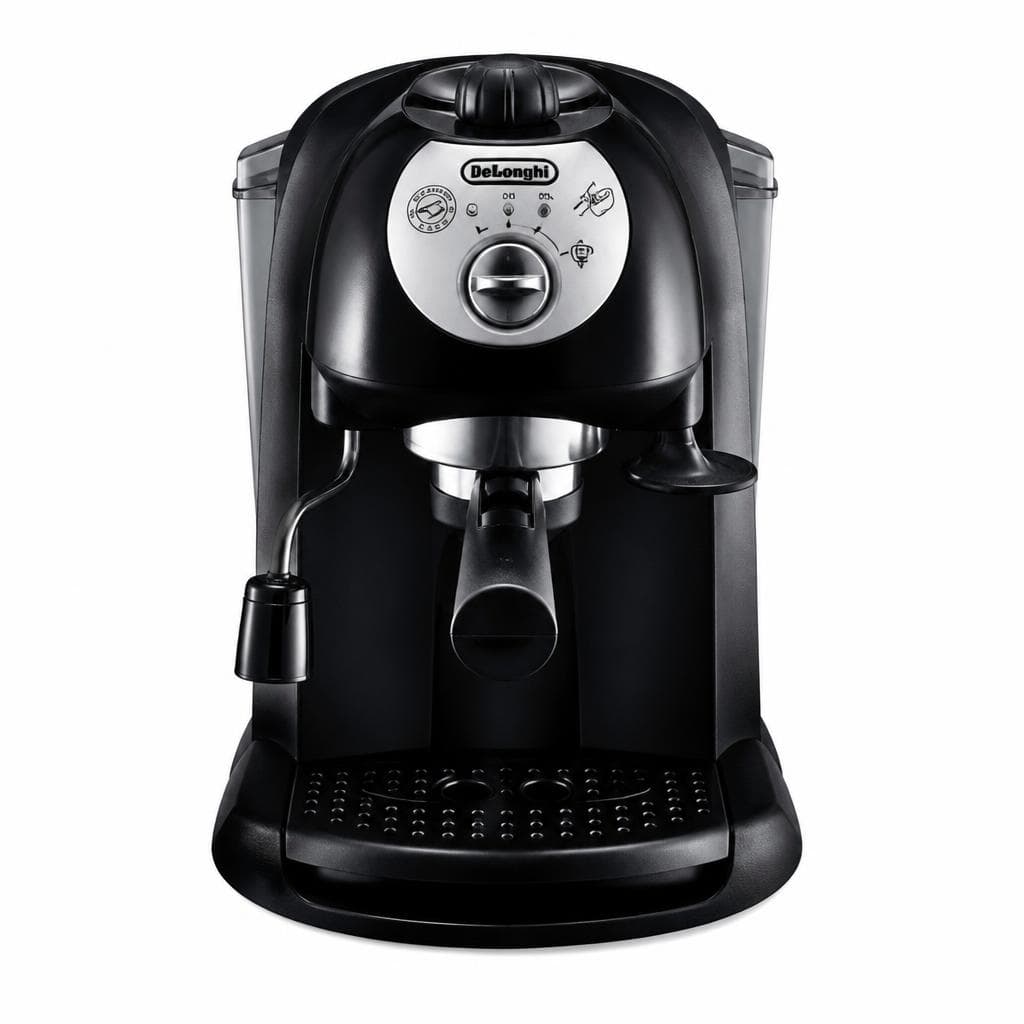 Macchina caffè manuale EC201CD.B DeLonghi – Unieuro