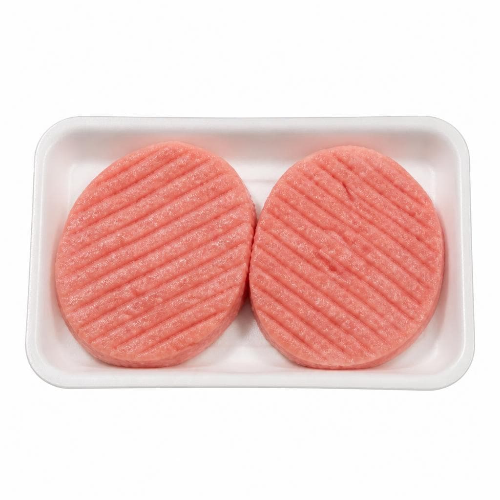 Hamburger di tacchino 200 g in offerta da Lidl