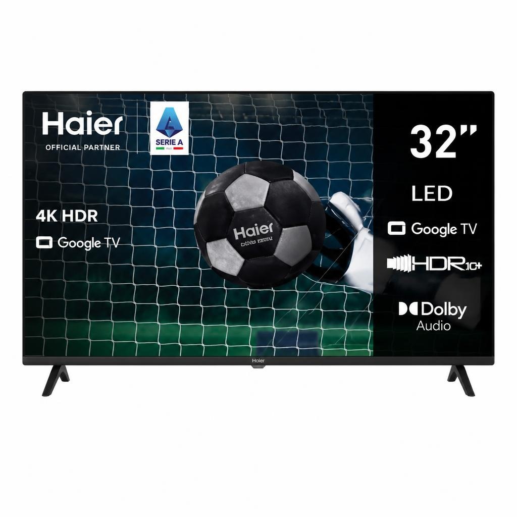 Haier Smart TV LED 32" - Offerta nel negozio Unieuro
