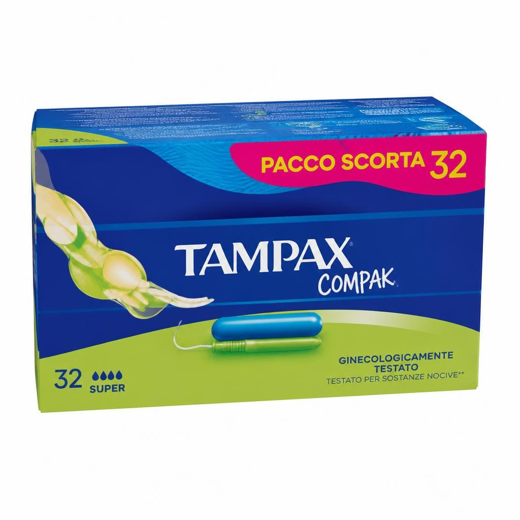 Assorbenti interni Tampax – Esselunga