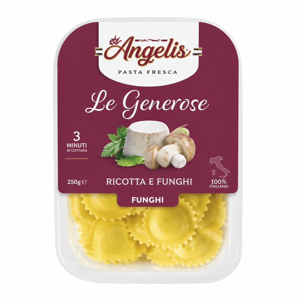 Pasta fresca ripiena Le Generose 250 g in offerta da Iper La grande i