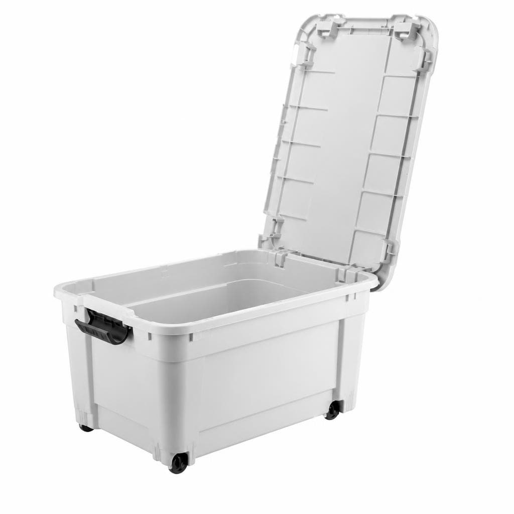 Box Magic 4Up 40 con coperchio e ruote Tontarelli – Iper La grande i