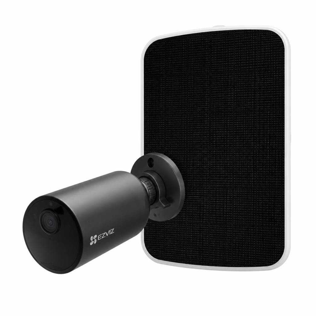 Security Cam Outdoor Pannello Solare Ezviz – Euronics