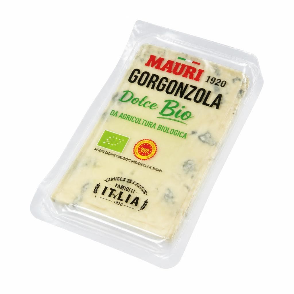 Gorgonzola DOP Dolce Bio Emilio Mauri – Iper La grande i