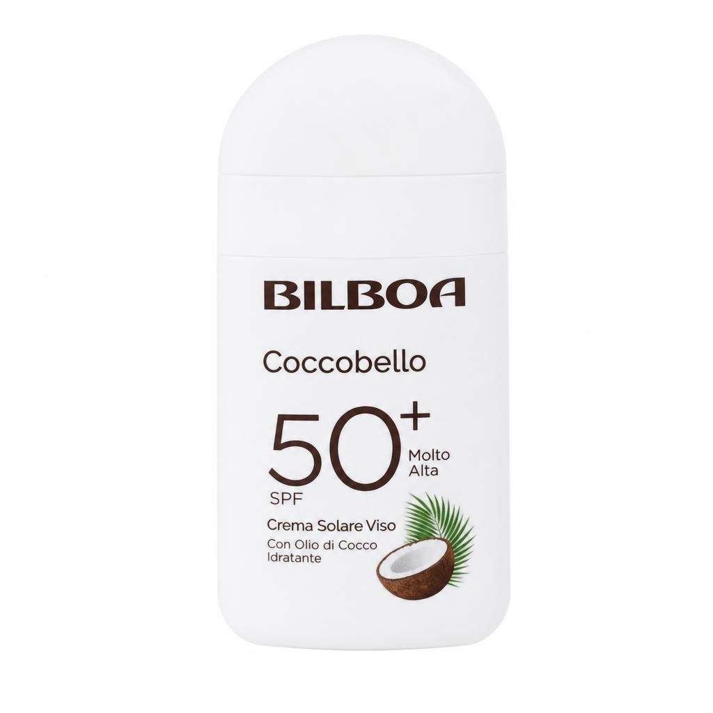 Bilboa Coccobello crema solare 200ml in offerta da Dm