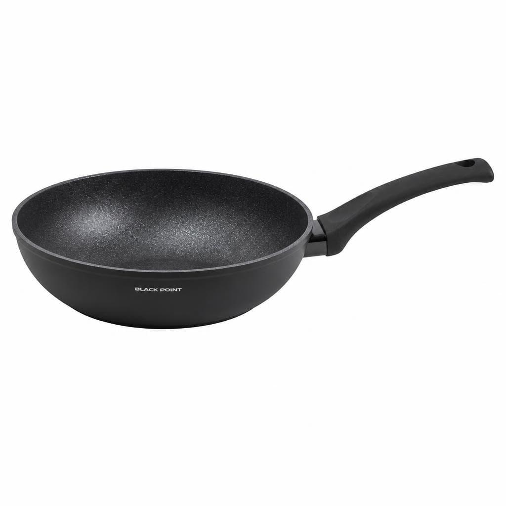 Linea Black Point Borghese padella, 28 cm Alessandro Borghese – Carrefour