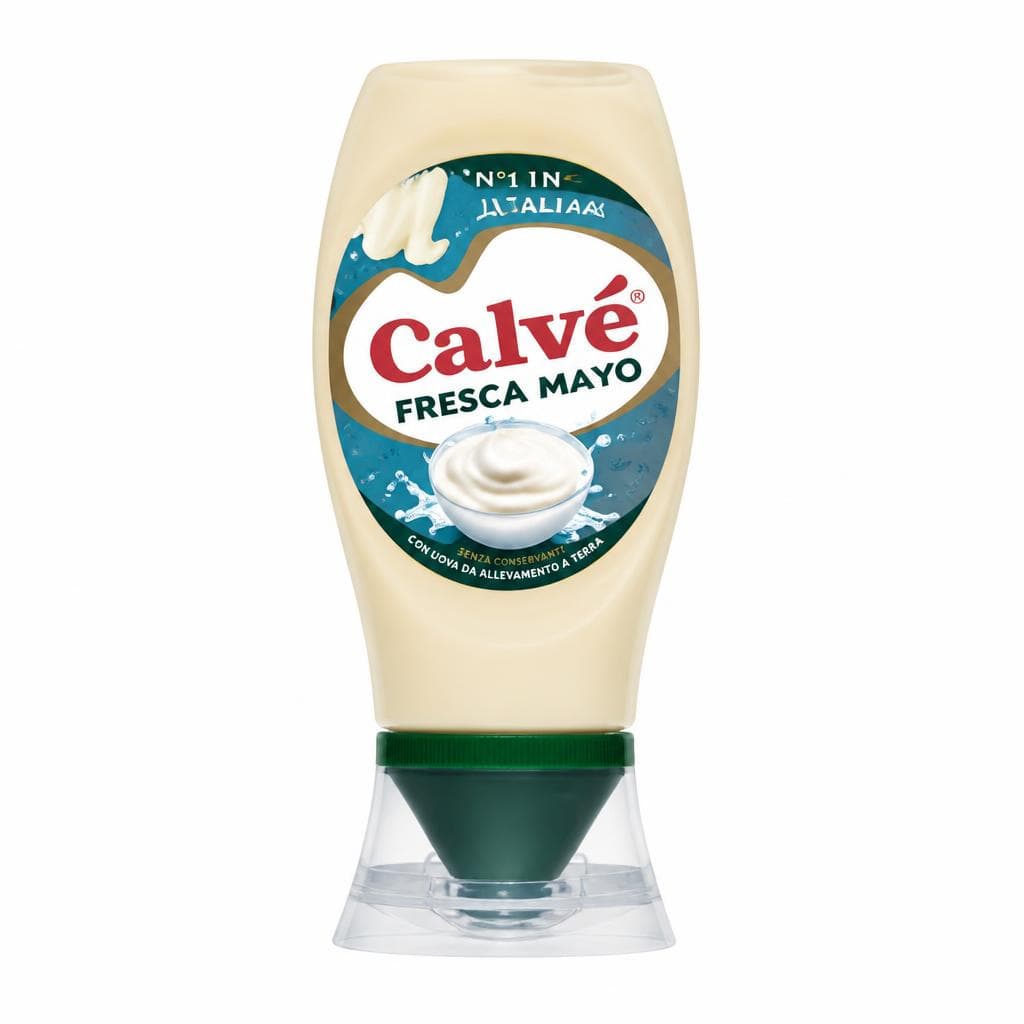 Maionese, Fresca Mayo' Calvé, 250 ml – Penny