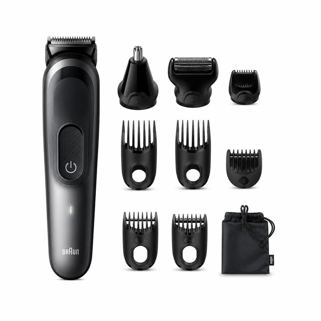 Braun Tutto in uno A107560 – Unieuro