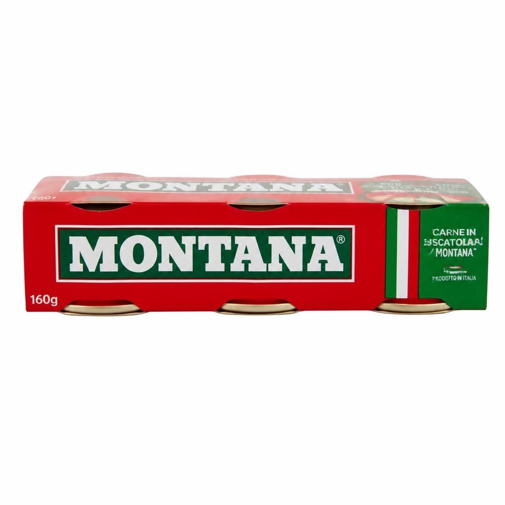 Carne in scatola Montana 210 g - Offerta nel negozio Bennet