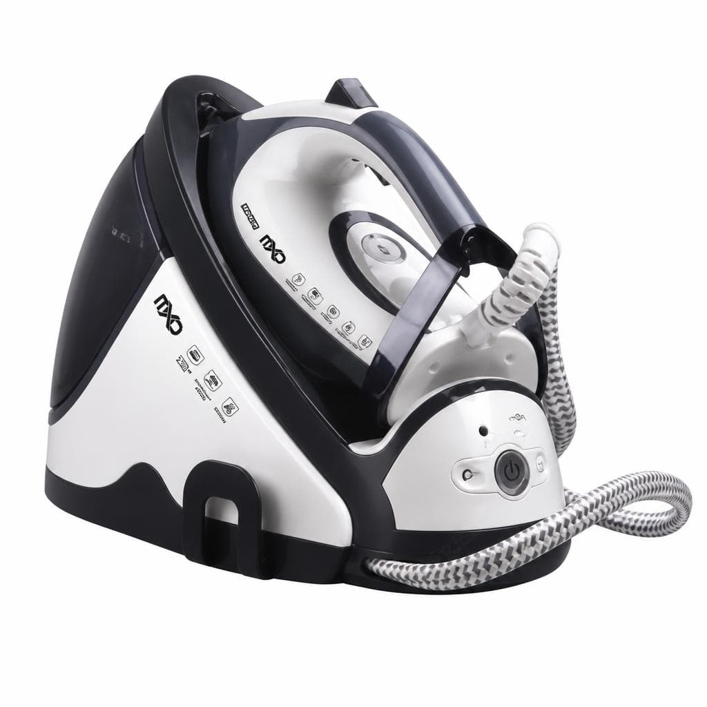 Ferro da stiro con caldaia MXO – MD