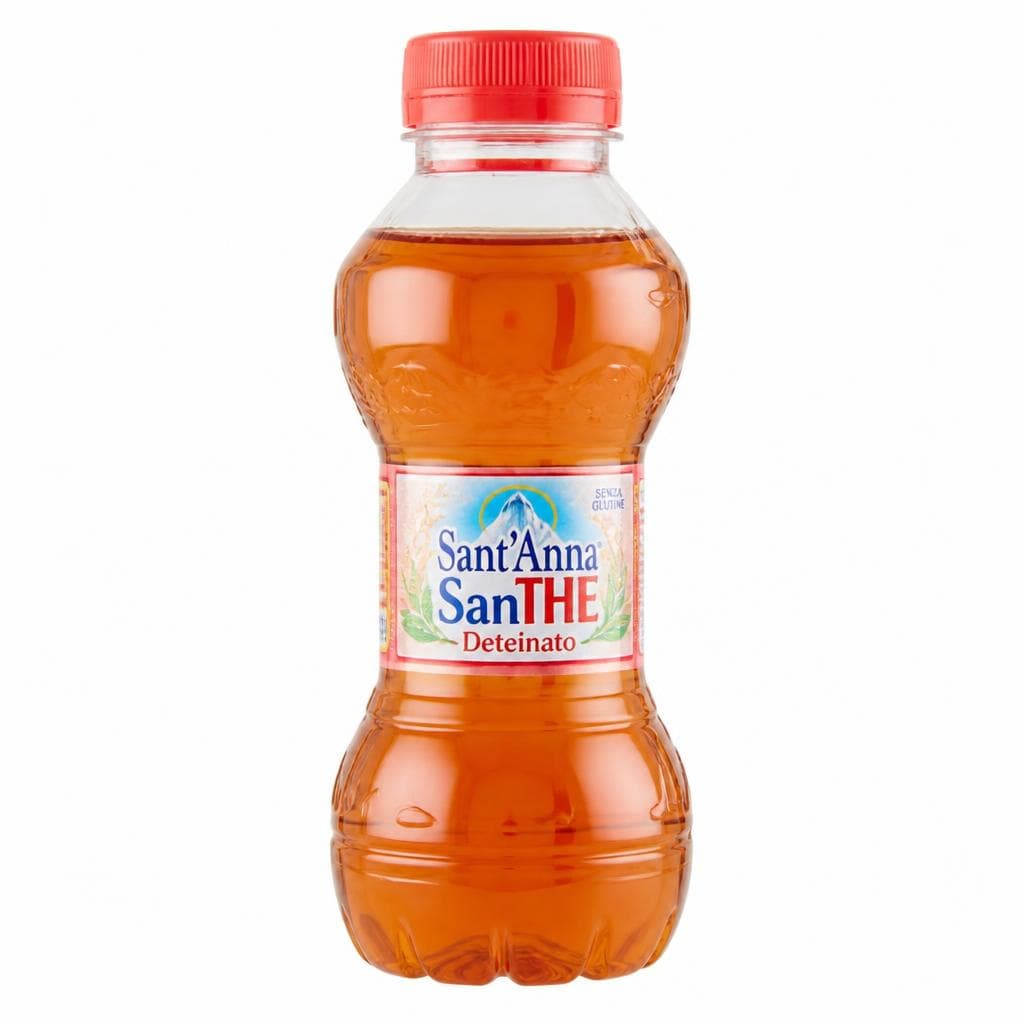 Sant'Anna SanTHÈ tè deteinato, 250 ml – Dm
