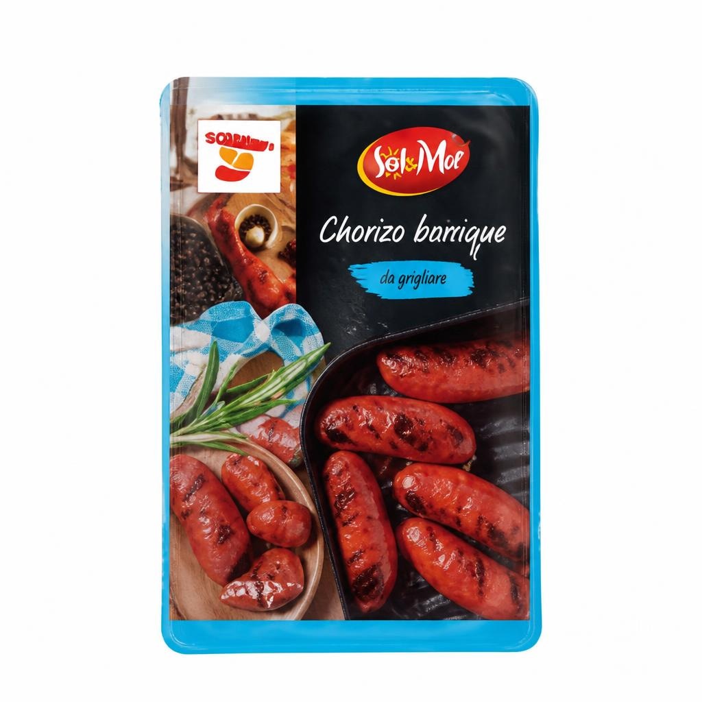 Chorizo da grigliare 300 g confezione Sol&Mar in offerta da Lidl
