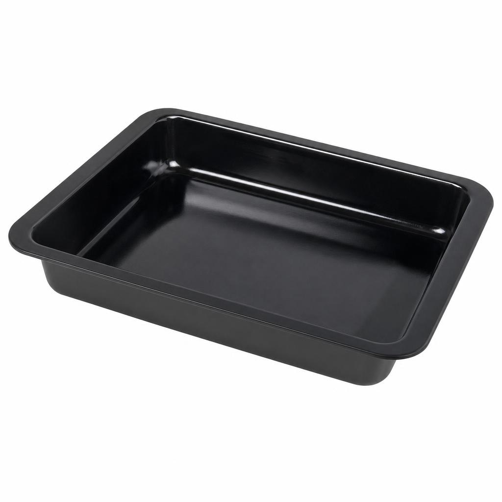 Teglia antiaderente 28x22x5 cm in offerta da Penny