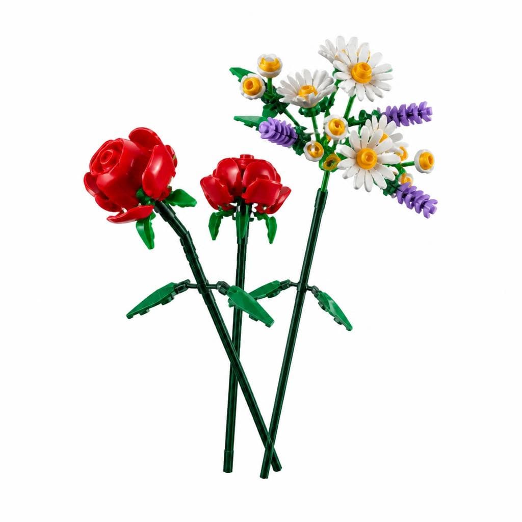 LEGO Costruzioni Botanicals – Lidl