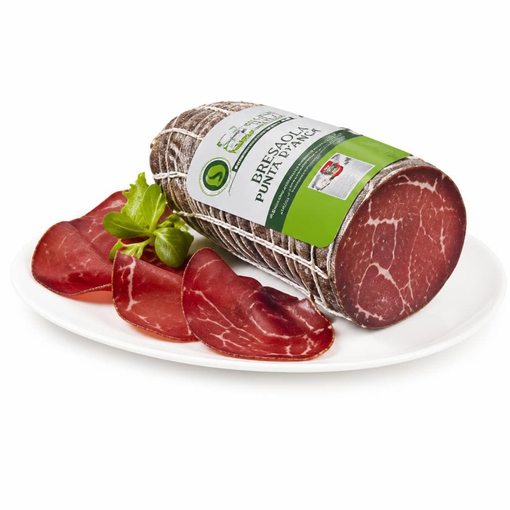 Bresaola punta d'anca Patto Qualità Iper in offerta da Iper La grande i