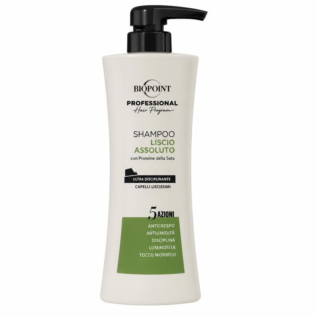 Linea Cura capelli Biopoint – Iper La grande i