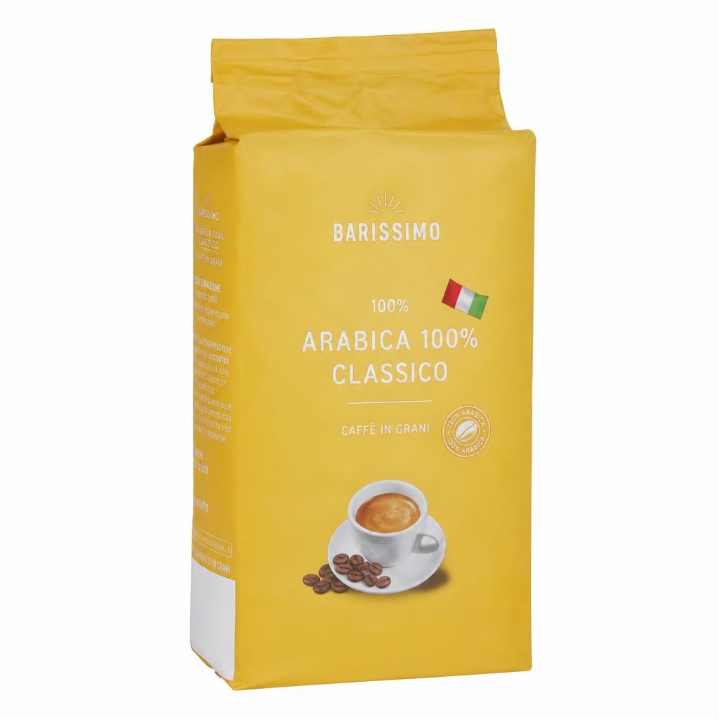 Caffè 100% Arabica Classico 250 g Barissimo in offerta da ALDI