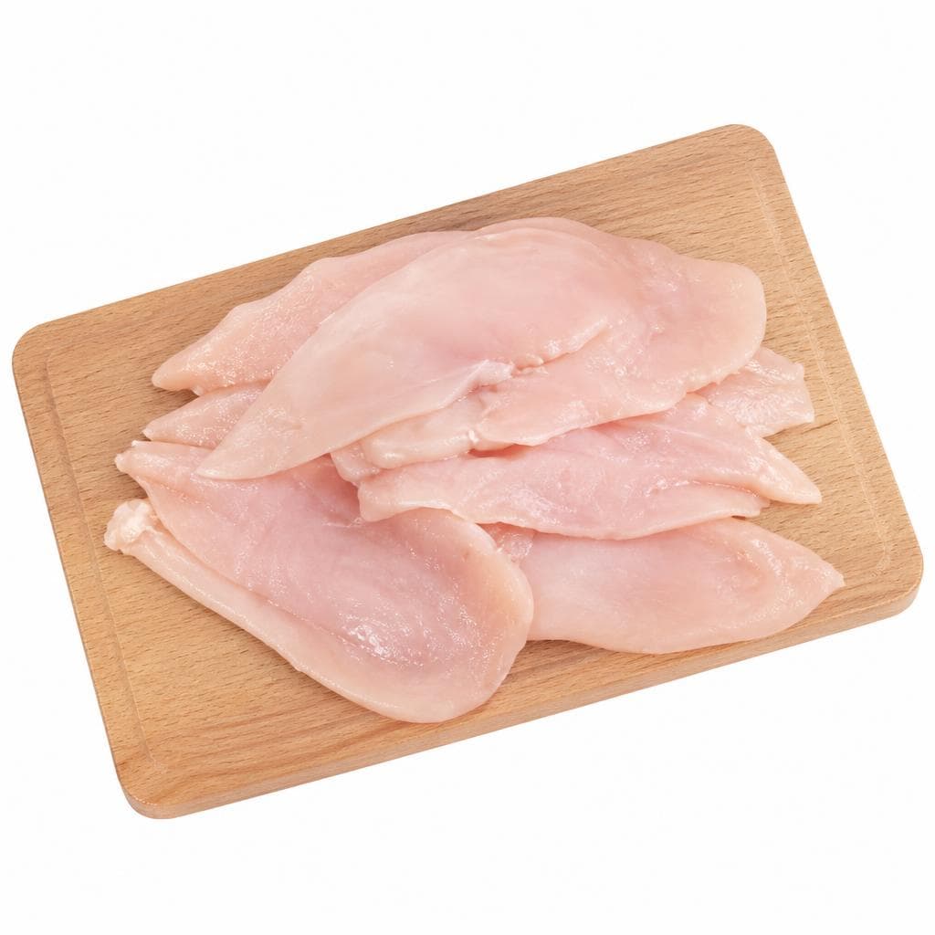 Petto di pollo a fette COK al kg in offerta da Bennet