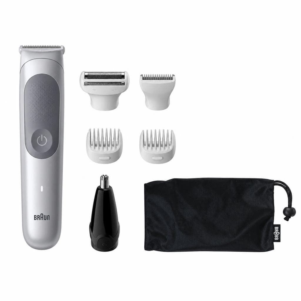 Braun Rifinitore Corpo BG5550 – Unieuro