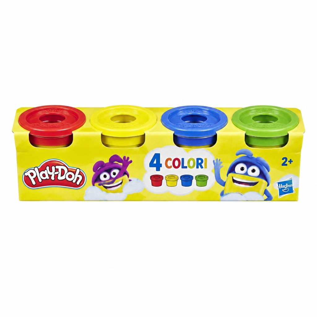 Play-Doh classico colori assortiti in offerta da Risparmio Casa