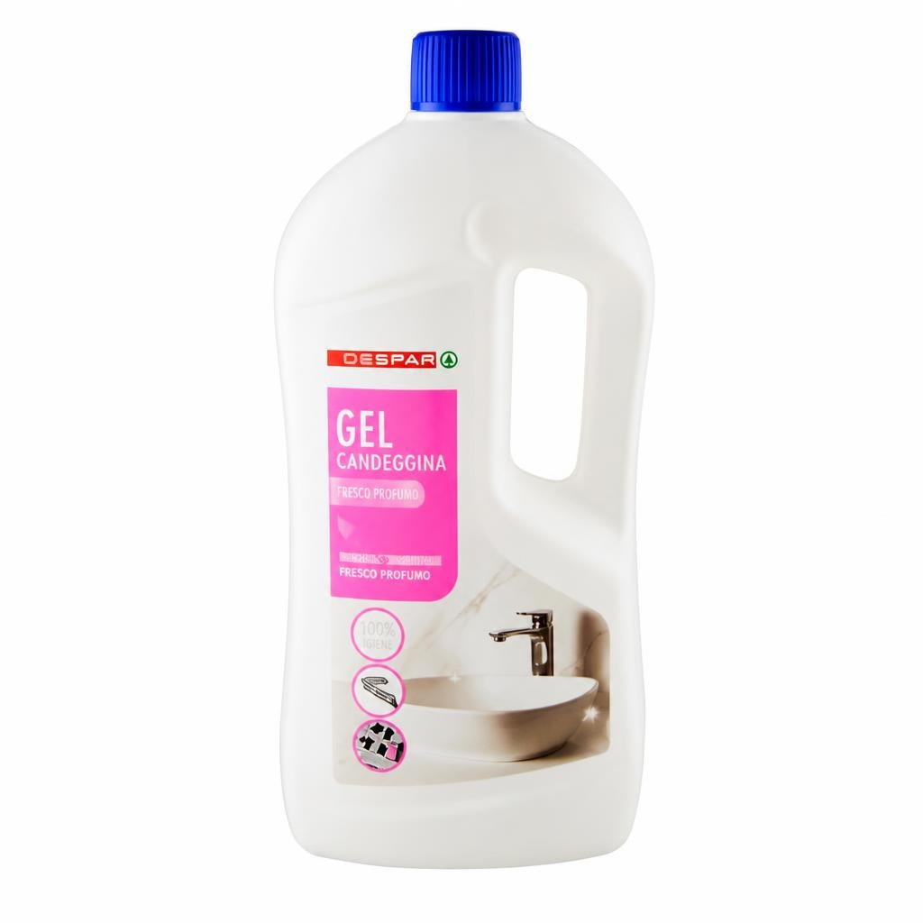 Gel candeggina Fresco Profumo Despar 1,25 L in offerta da DeSpar
