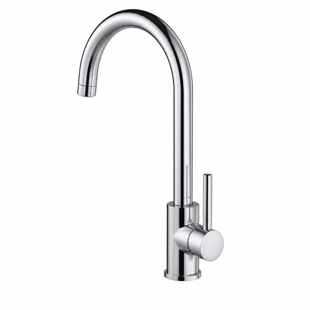 Delinia miscelatore cucina Loa in offerta da Leroy Merlin