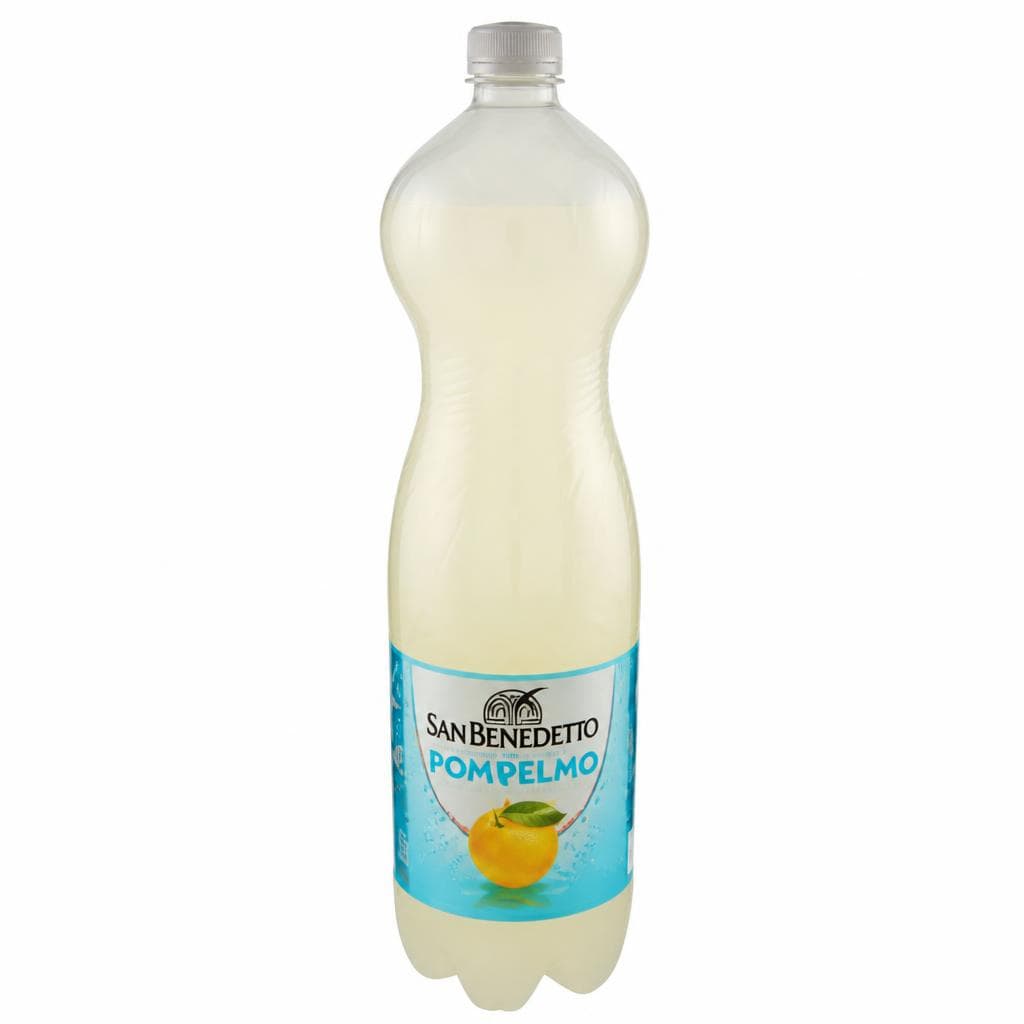 Bibite gassate San Benedetto 1,5 l in offerta da Carrefour
